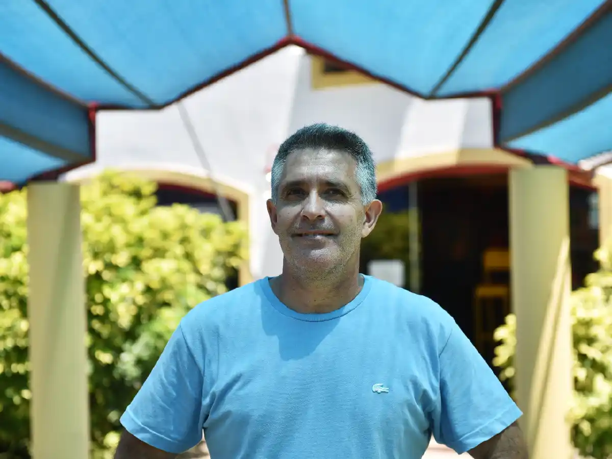 Aimaretti: “Nos sorprendió la decisión de Santiago”