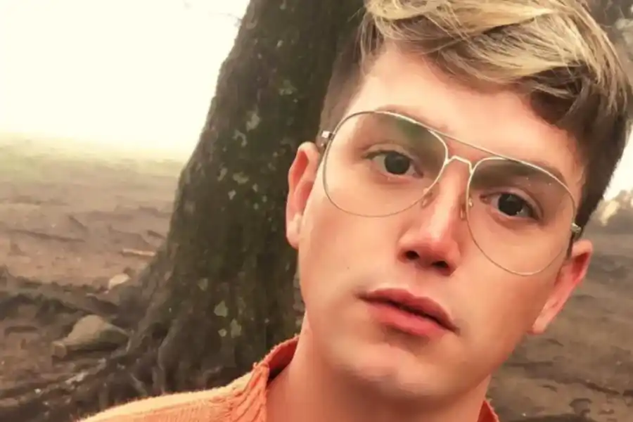 El día que contó  uno de los casos más aberrantes de pedofilia el joven que denunció a Jey Mammon