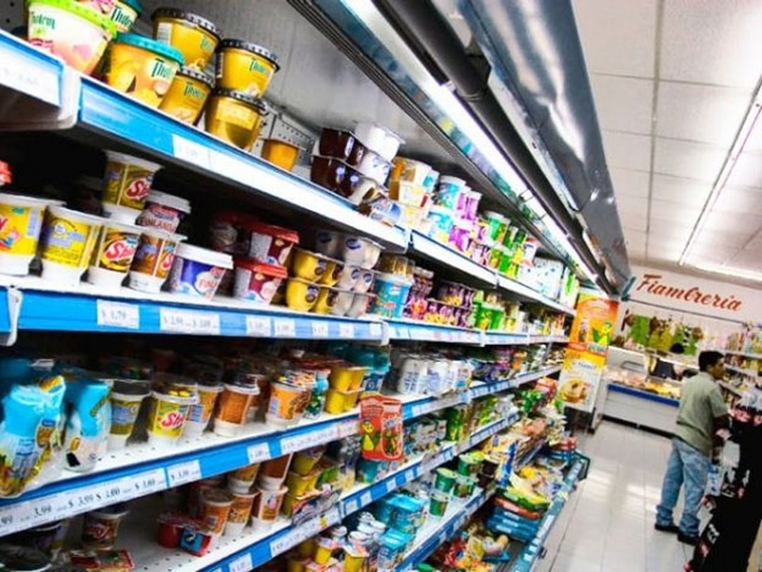 Precios controlados: El acuerdo tendrá alcance nacional a partir del 13 enero
