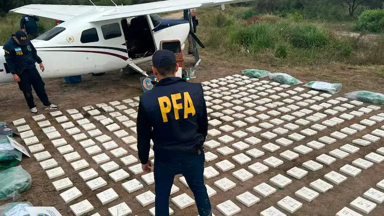 avioneta narco - 1