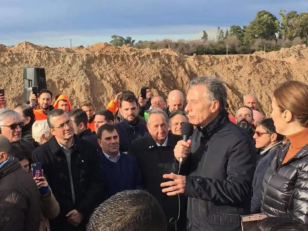 Incertidumbre por la paralización de la obra en la Autovía de Las Flores   