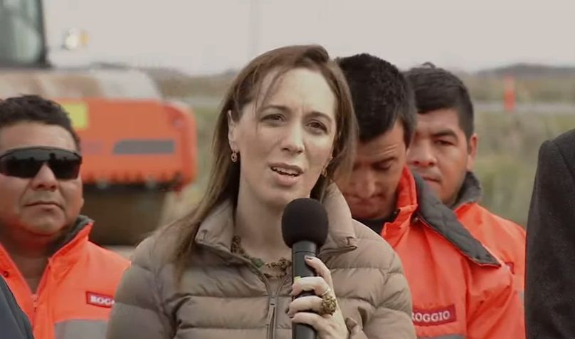 Vidal anunció otro carril para el Corredor Atlántico: "Va a evitar muchas muertes"