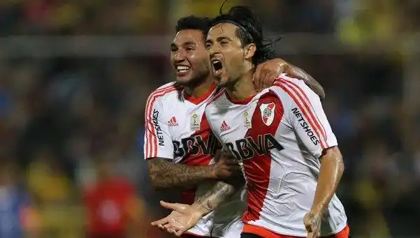 Copa Libertadores: River, el campeón defensor, se floreó ante Trujillanos