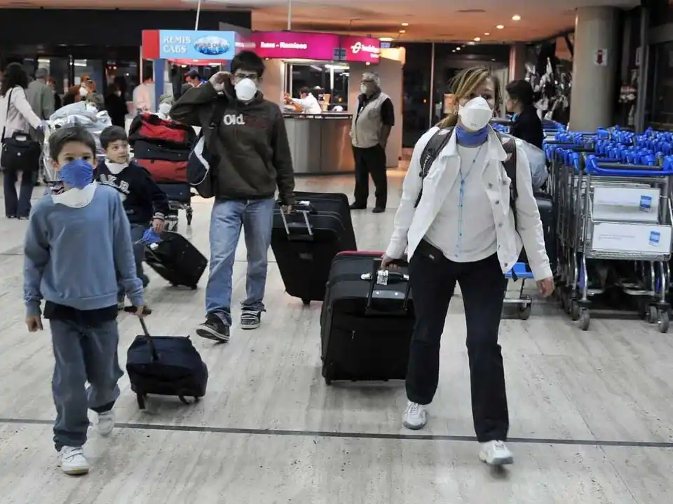 Viajeros de la Argentina, Brasil, Chile, Perú y Uruguay podrán entrar a China sin visa