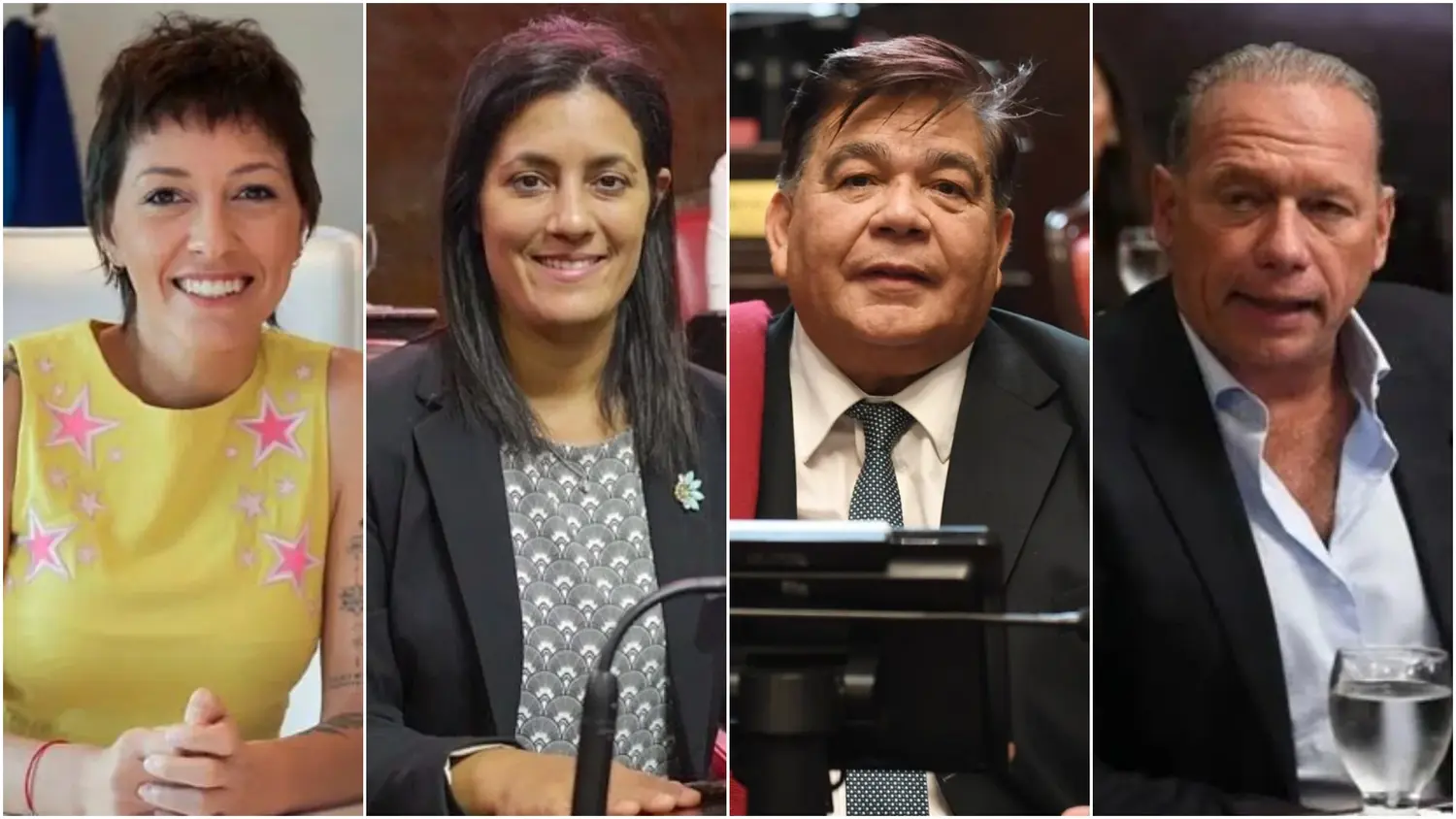 Quiénes son los legisladores bonaerenses que celebraron la victoria de Lula en Brasil y qué dijeron