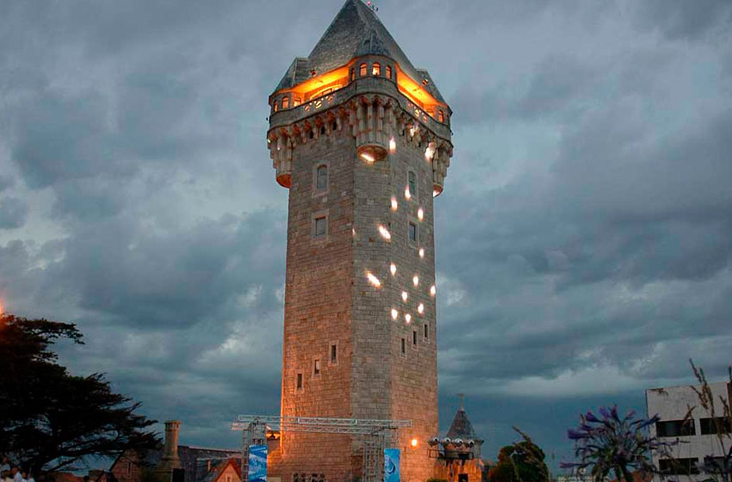 Vuelven las visitas a la Torre Tanque