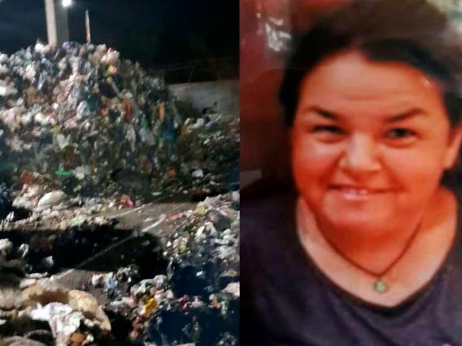 La victima tenia dos hijos (Foto: gentileza InfoCañuelas)