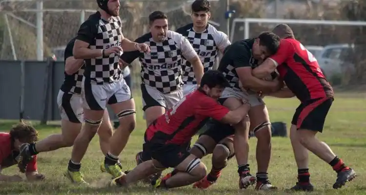 En Garín, Tiro Federal volvió a sonreír
