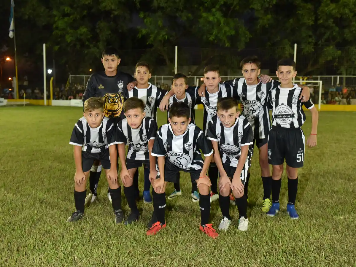 La Playosa se quedó con la Copa Estímulo