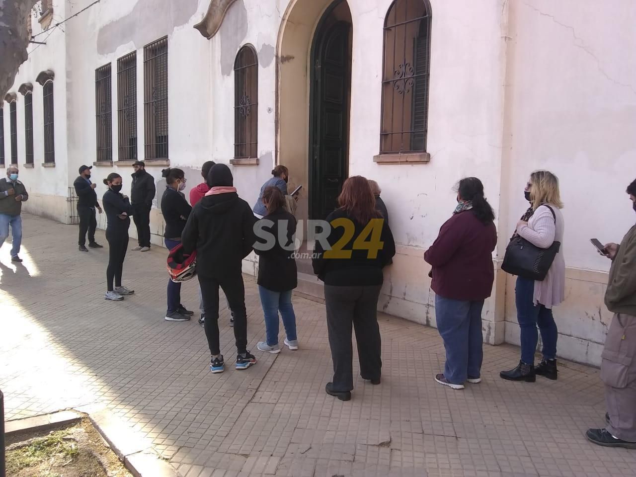 Venado Tuerto y General López ya están votando en las PASO