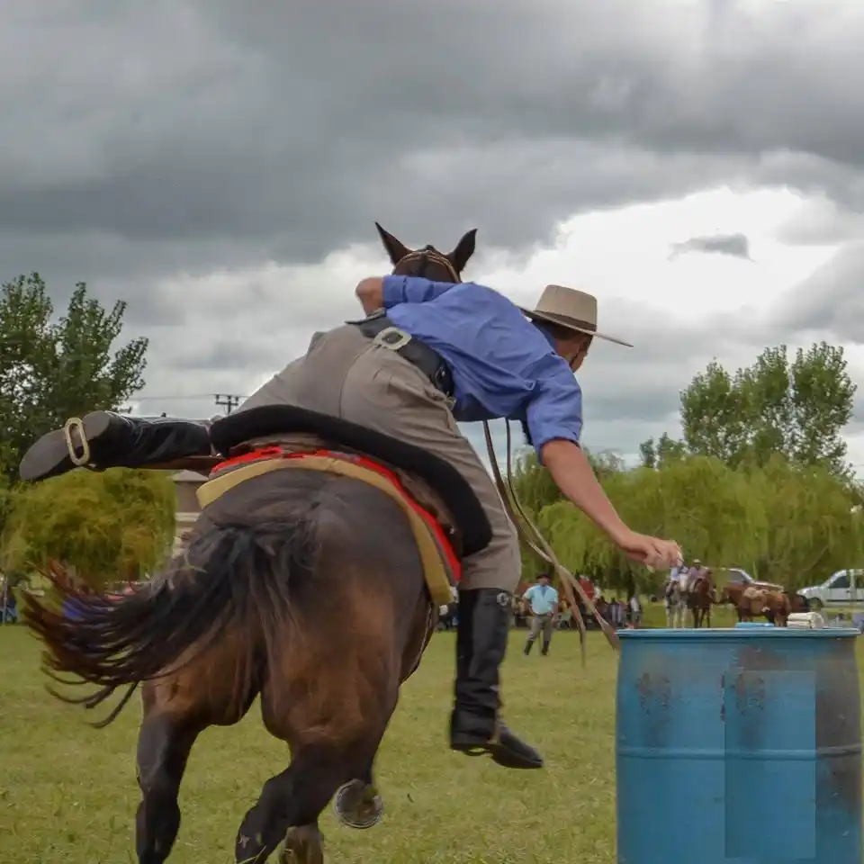 Este domingo se realiza el Festival de Destrezas Criollas de Puiggari