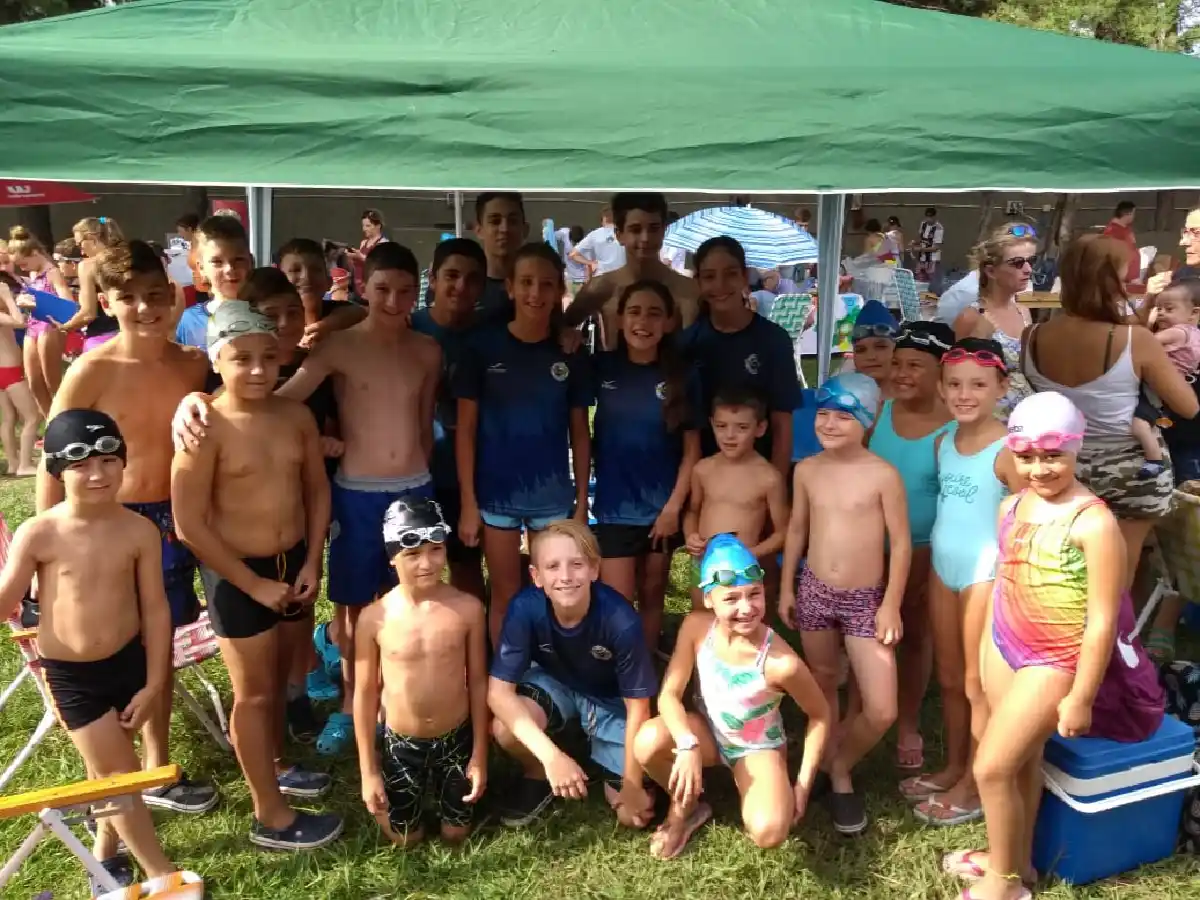 El Sport, presente en La Tordilla y Villa Rumipal