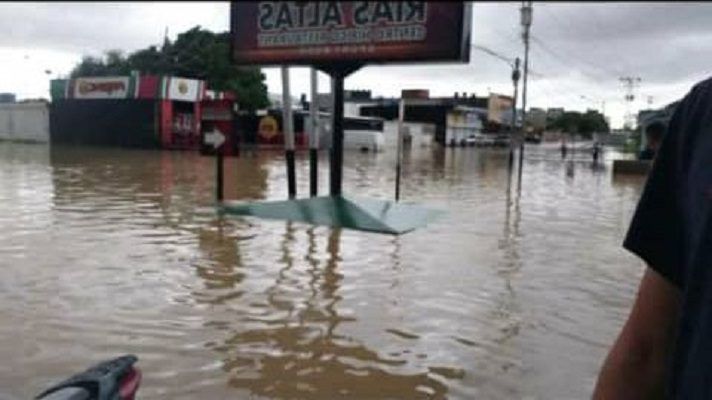 Diputado Stefanelli ALERTA situación de riesgo en Falcón a causa de las lluvias