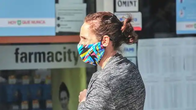 ¿Entre Ríos deja atrás el uso de barbijo?