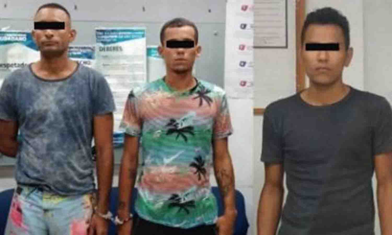 MIGRACIÓN COLOMBIA deporta a tres maracuchos por peleones
