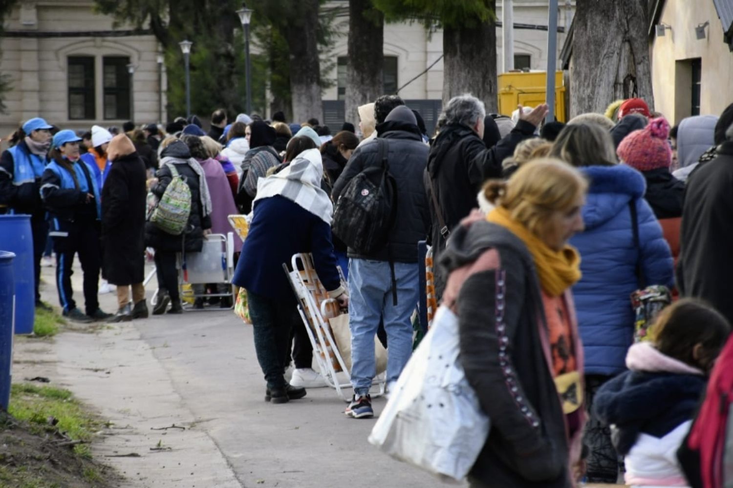 Leda comunicó que suspenderá su encuentro de este martes