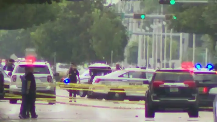 VIOLENCIA INDETENIBLE EN EE.UU.: dos policías heridos y un sospechoso muerto tras tiroteo en Doral