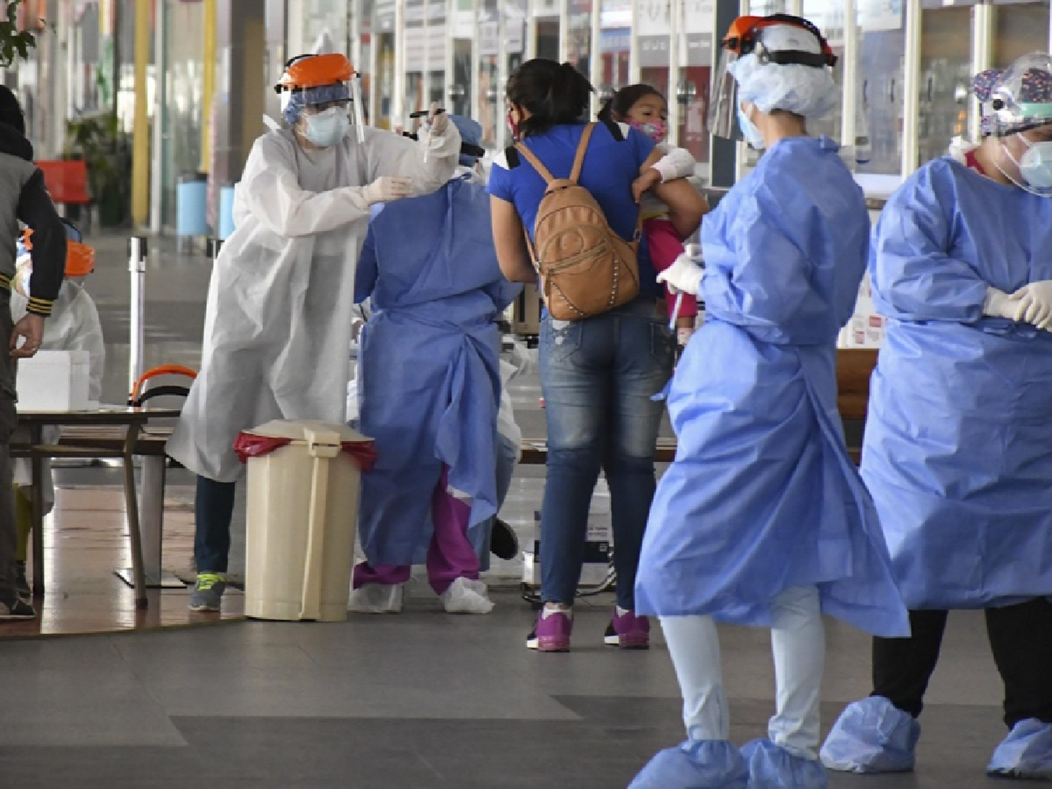 Coronavirus en Córdoba: 2.127 nuevos casos y 39 fallecimientos.