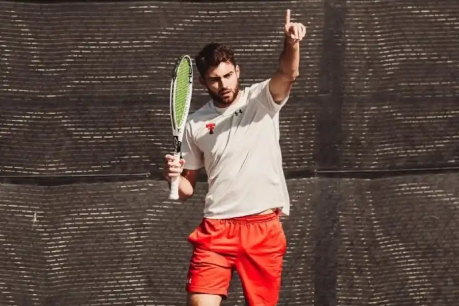 Ribero se metió en el cuadro principal de ITF en Tucumán