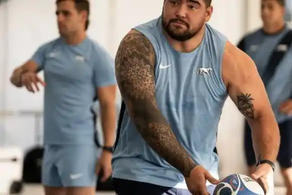 Los Pumas se instalaron en París
