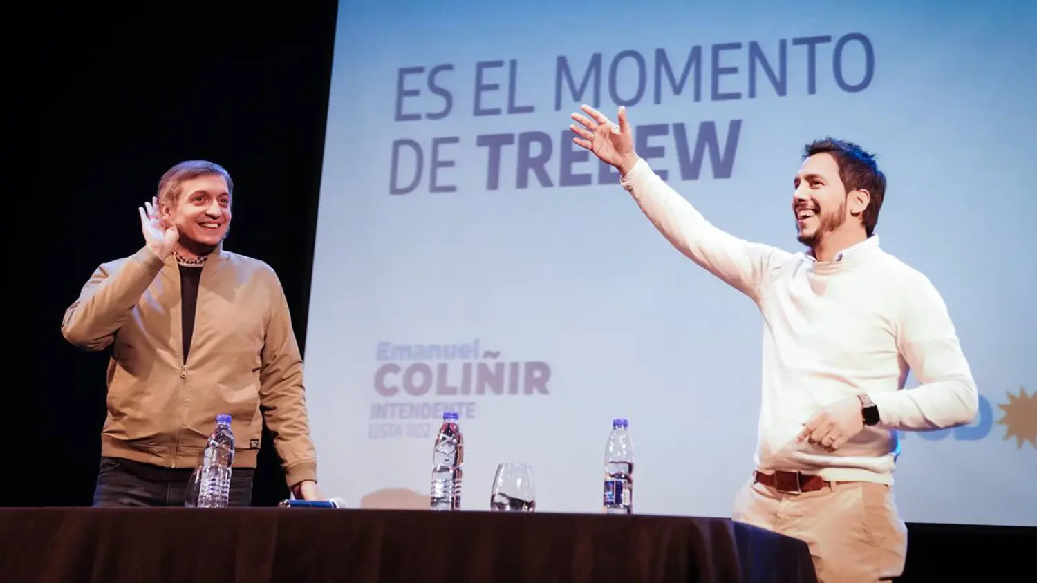 Máximo Kirchner sobre el aumento de la pobreza: "El Frente de Todos no vino para esto"