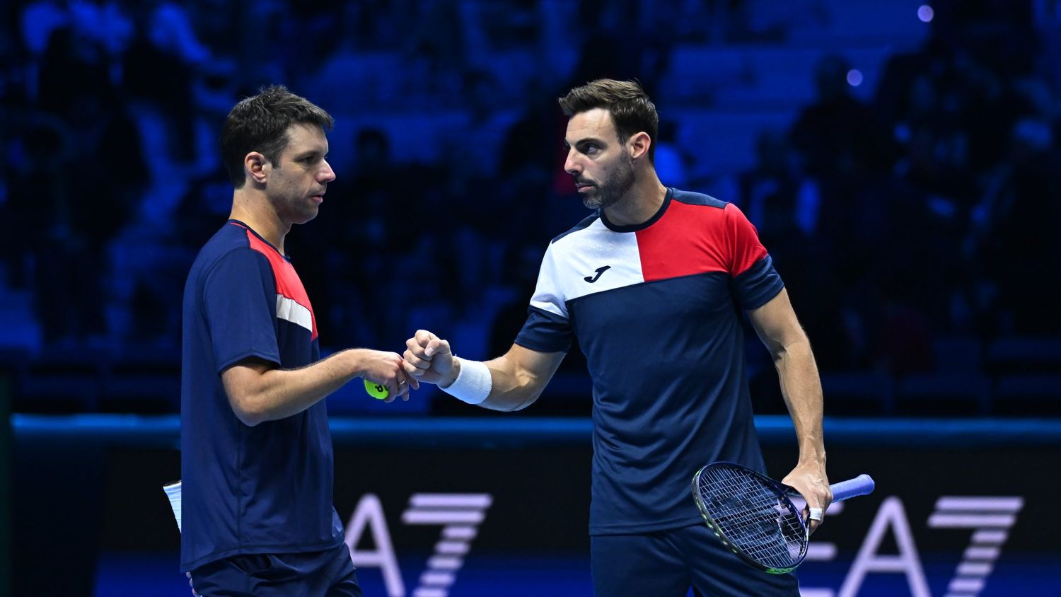 Cerca de otro paso histórico: Zeballos y Granollers cayeron en la final