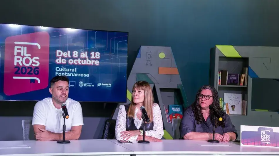 Dieron a conocer la programación de la Feria Internacional del Libro de Rosario: Marcela Ternavasio dará el discurso inicial