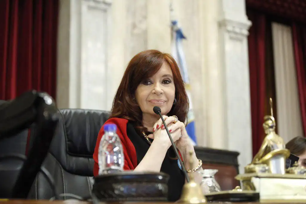 La Vicepresidenta denunció una reunión de agentes de AFI en Casa de Gobierno en 2016