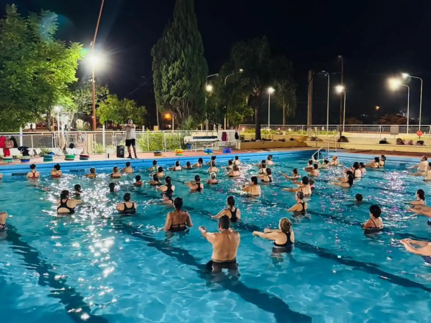 Federal disfruta las Acciones de Verano con gran participación comunitaria