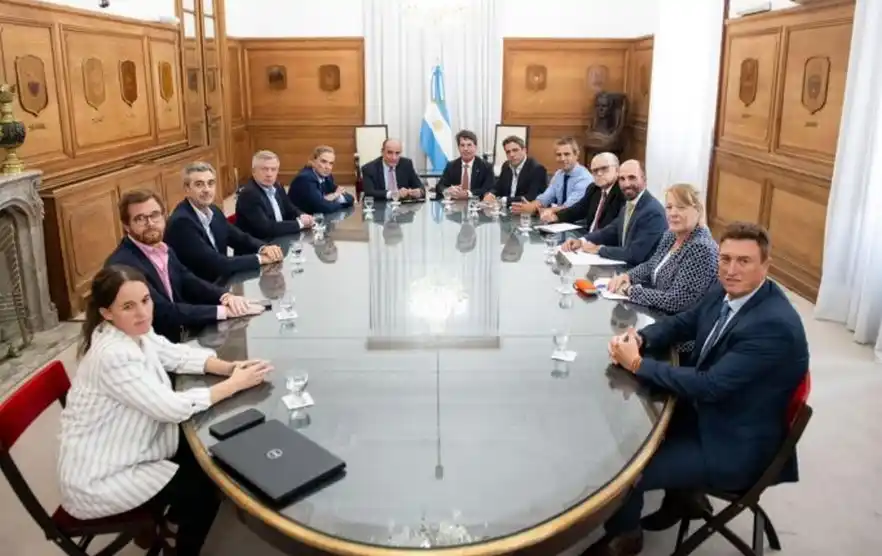 Francos confía en lo acordado con los legisladores.