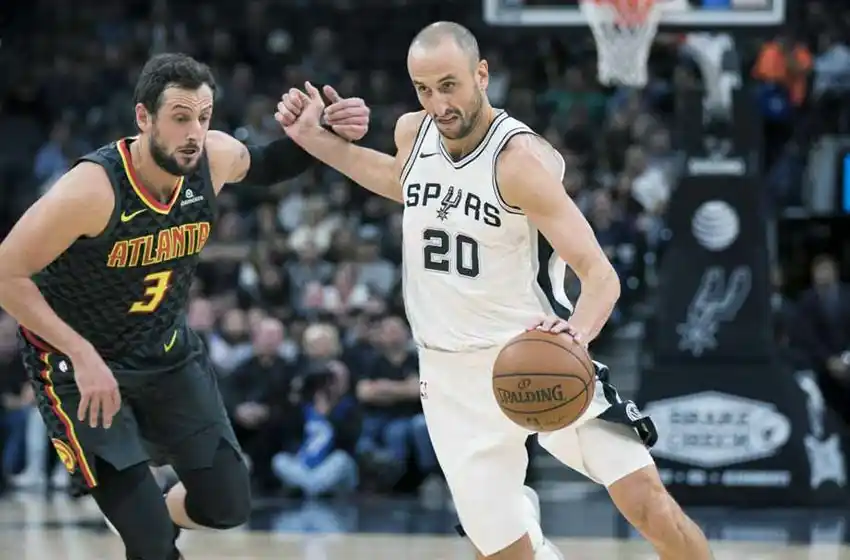 Manu y otra noche en llamas