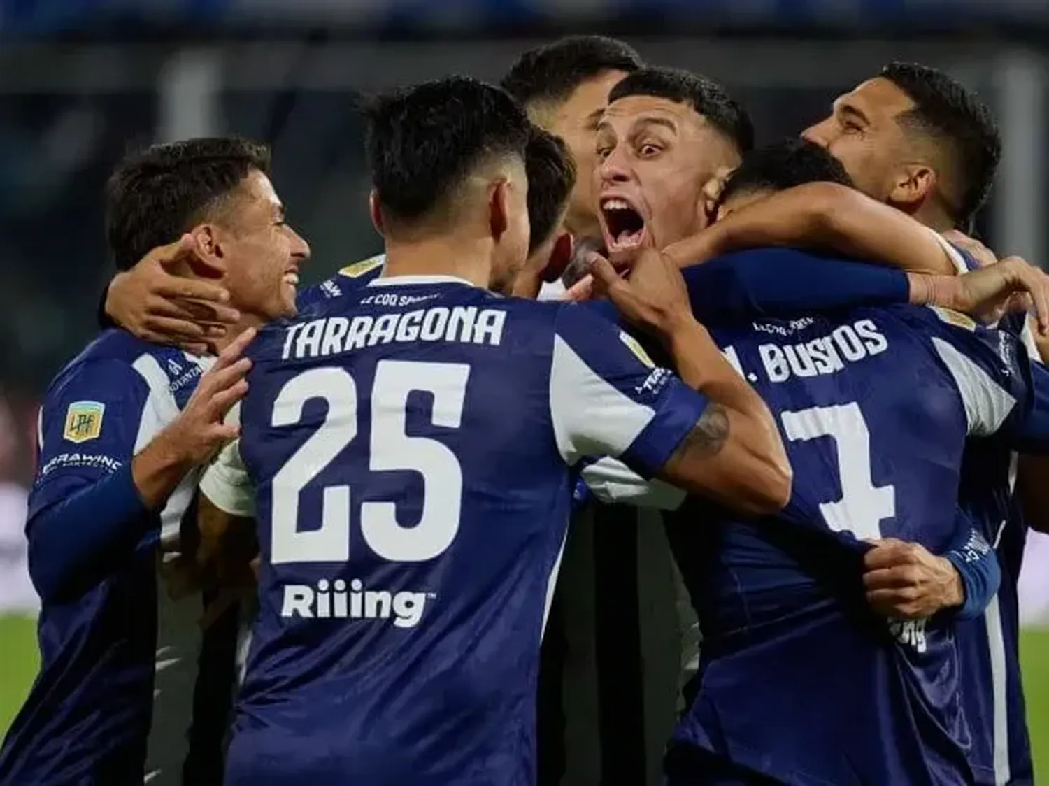 Talleres copa libertadores