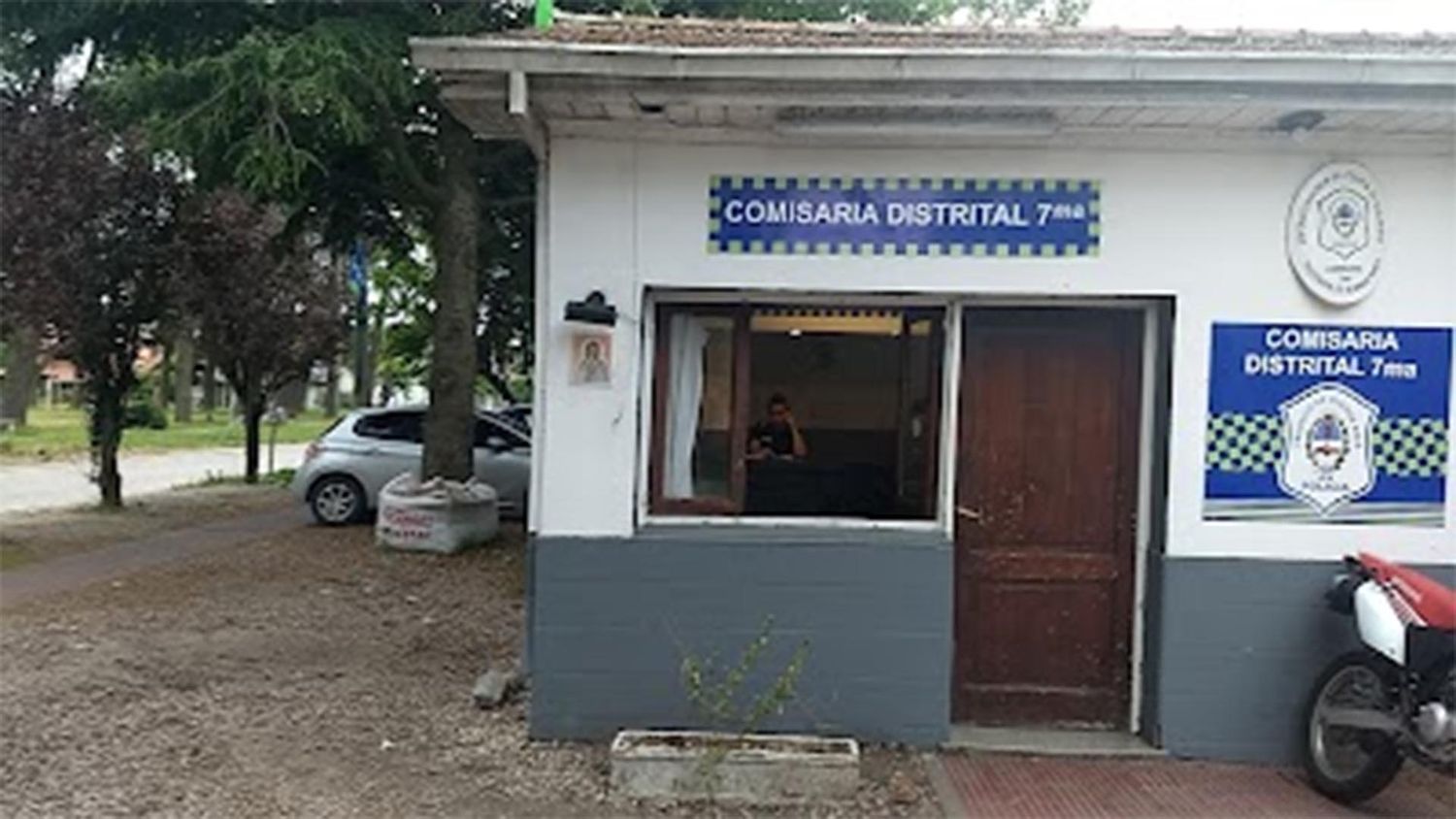 Los vecinos protestarán frente a la Comisaría Séptima.