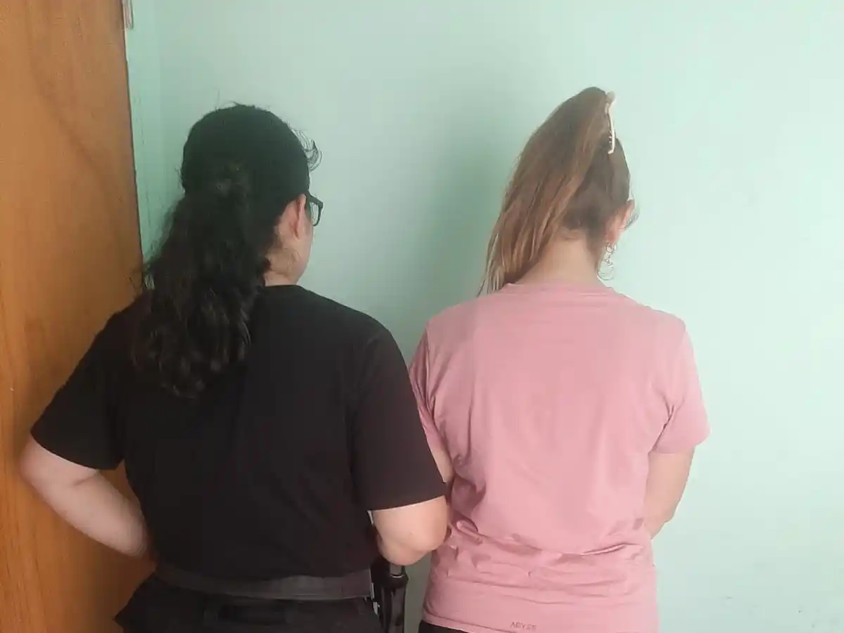 Crédito: Relaciones Policiales.