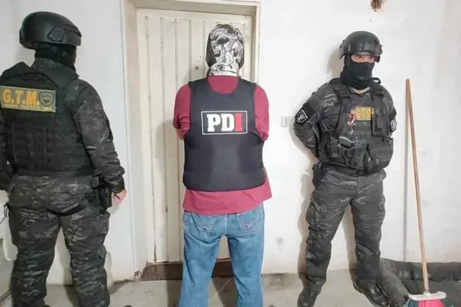 “La persona que tenemos identificada como autora intelectual de las amenazas a Di María está detenida”