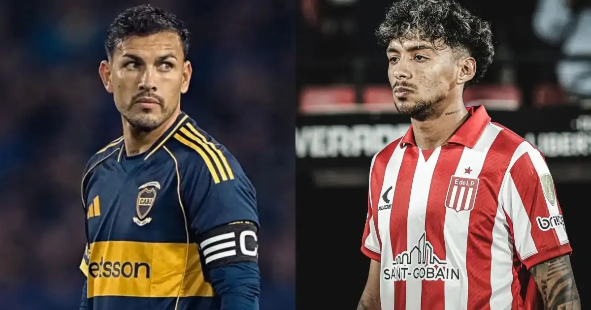 Boca recibe a Estudiantes en Huracán y busca su primer triunfo en el Clausura