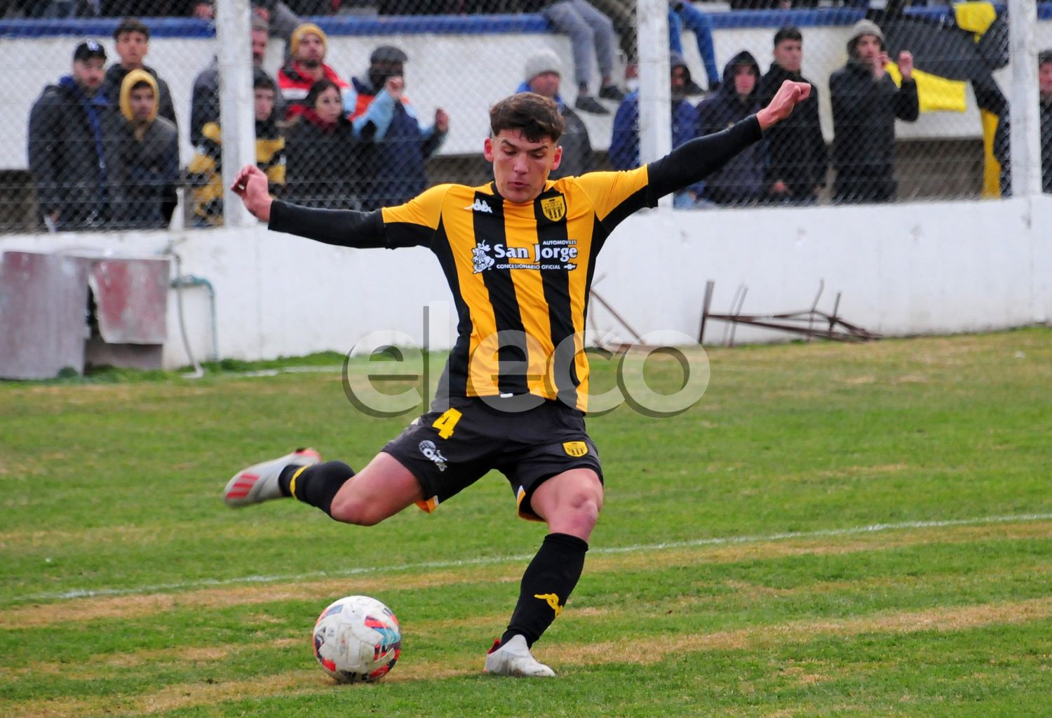 Vallejo faltará en Santamarina.