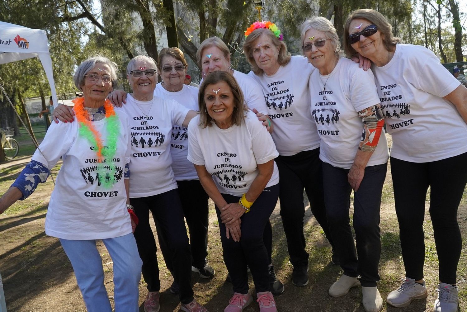 Abuelos Chovet