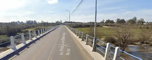 Viernes: por tareas de mantenimiento estará cerrado el tránsito en el Puente Alvear