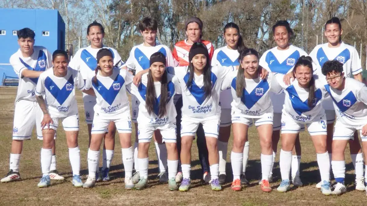Triunfo de Santa María en el Regional Amateur Femenino de fútbol