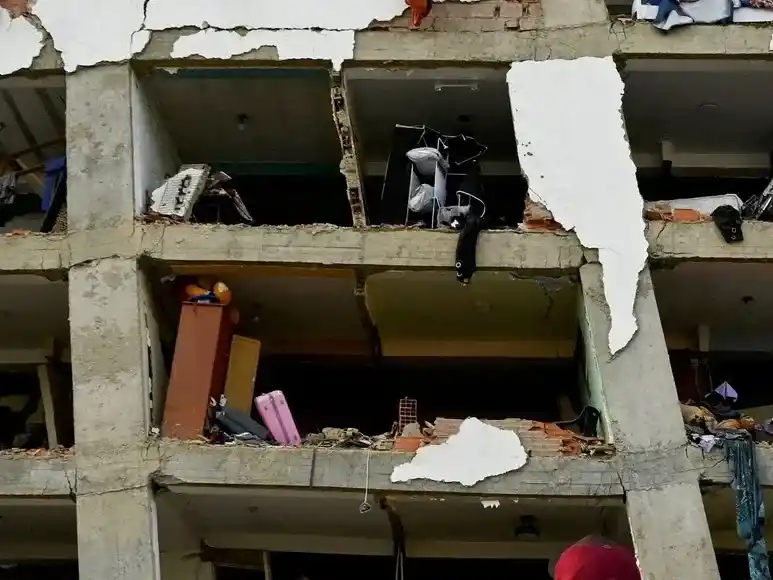 terremotos
