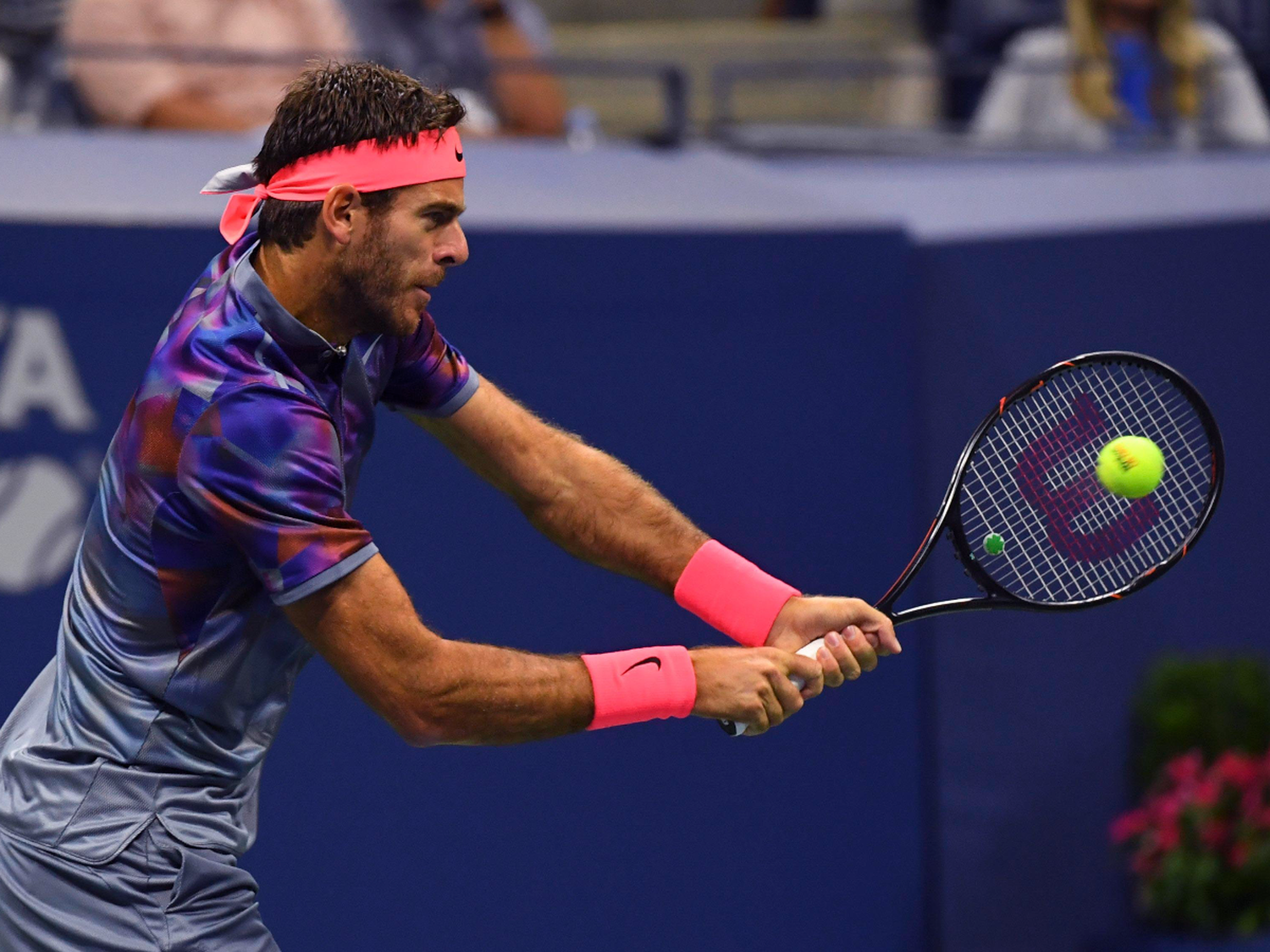 “Delpo” y Mayer avanzan en China