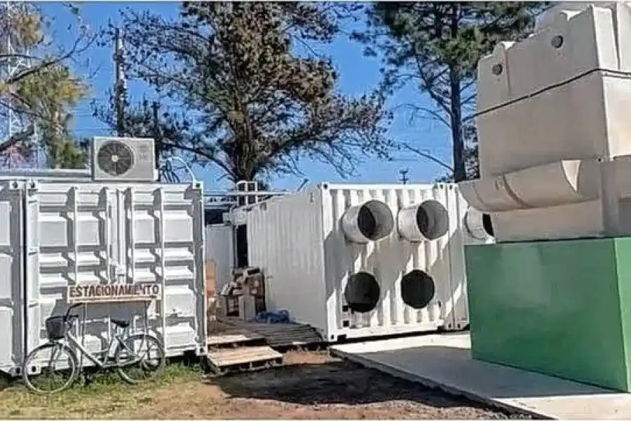 AFIP allana una granja de criptomonedas en Esperanza