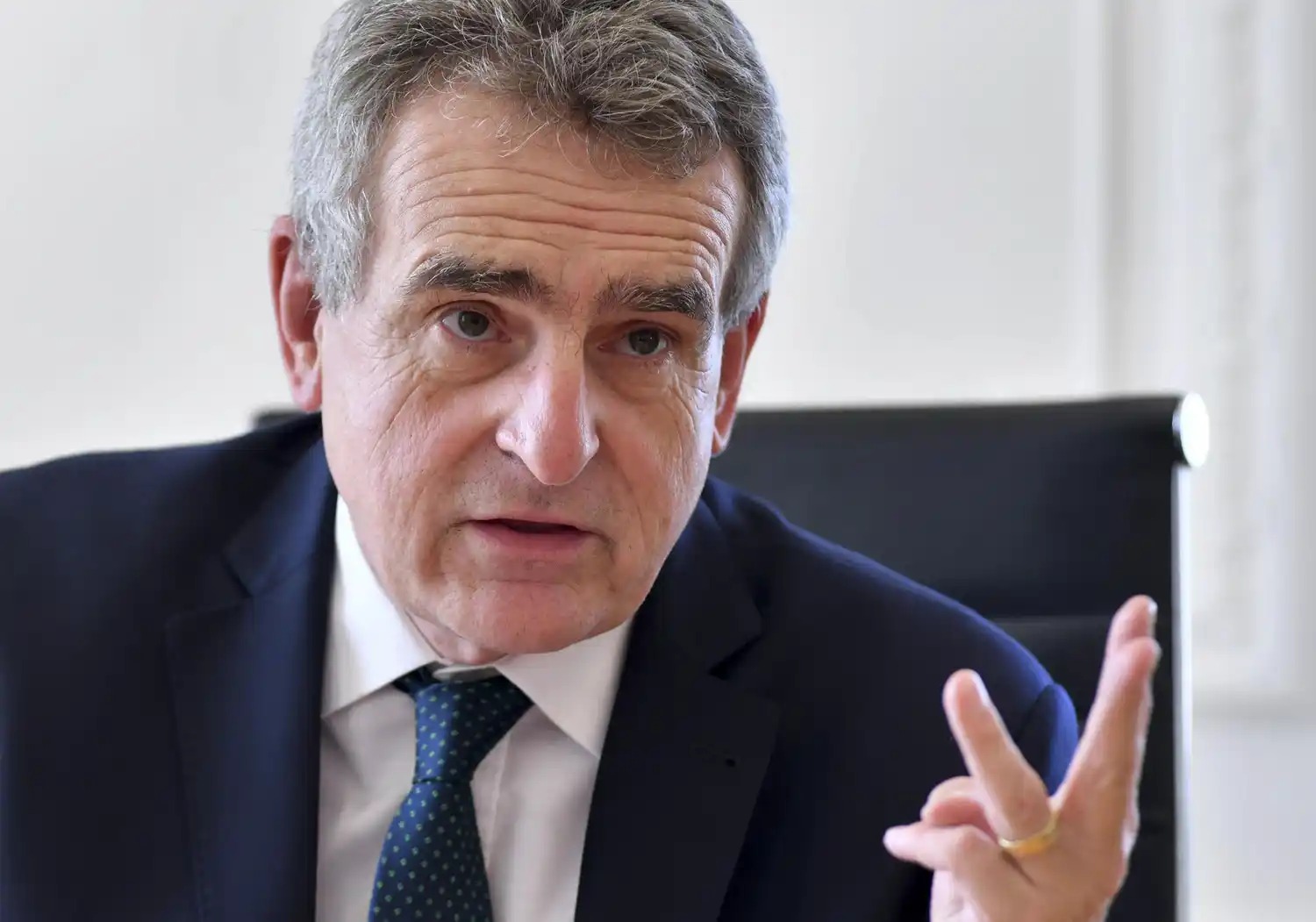 Agustín Rossi dijo que la oposición quiere “resolver la inflación con más inflación”