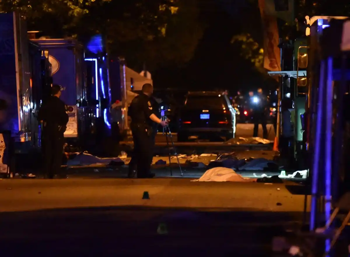 Al menos 11 muertos en Vancouver: CONDUCTOR ATROPELLÓ A UNA MULTITUD en un festival