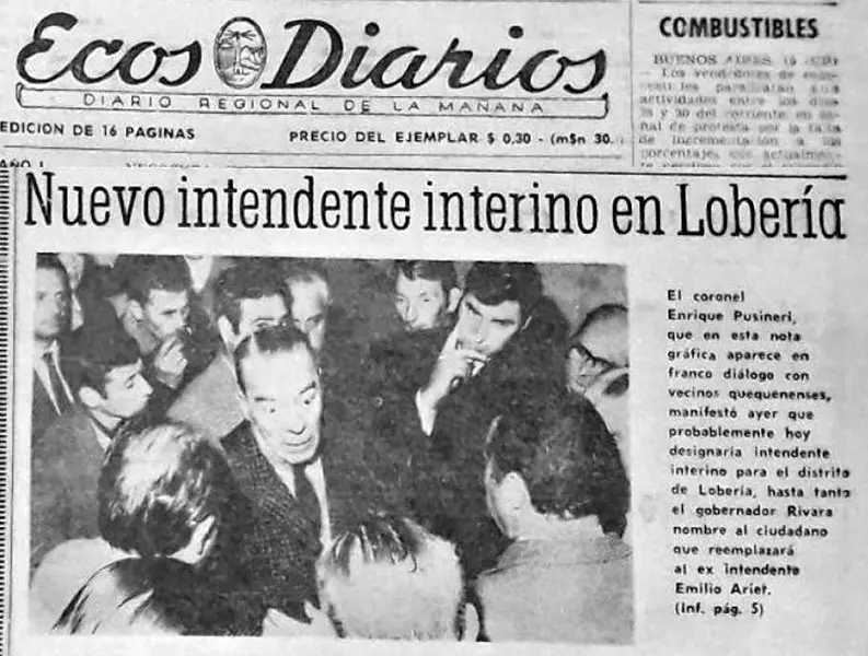 Medio siglo de problemas