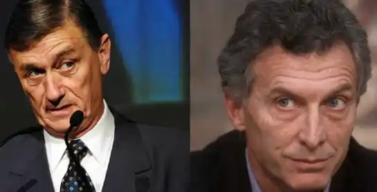 Elecciones 2015: Binner no rechazó una alianza con Macri