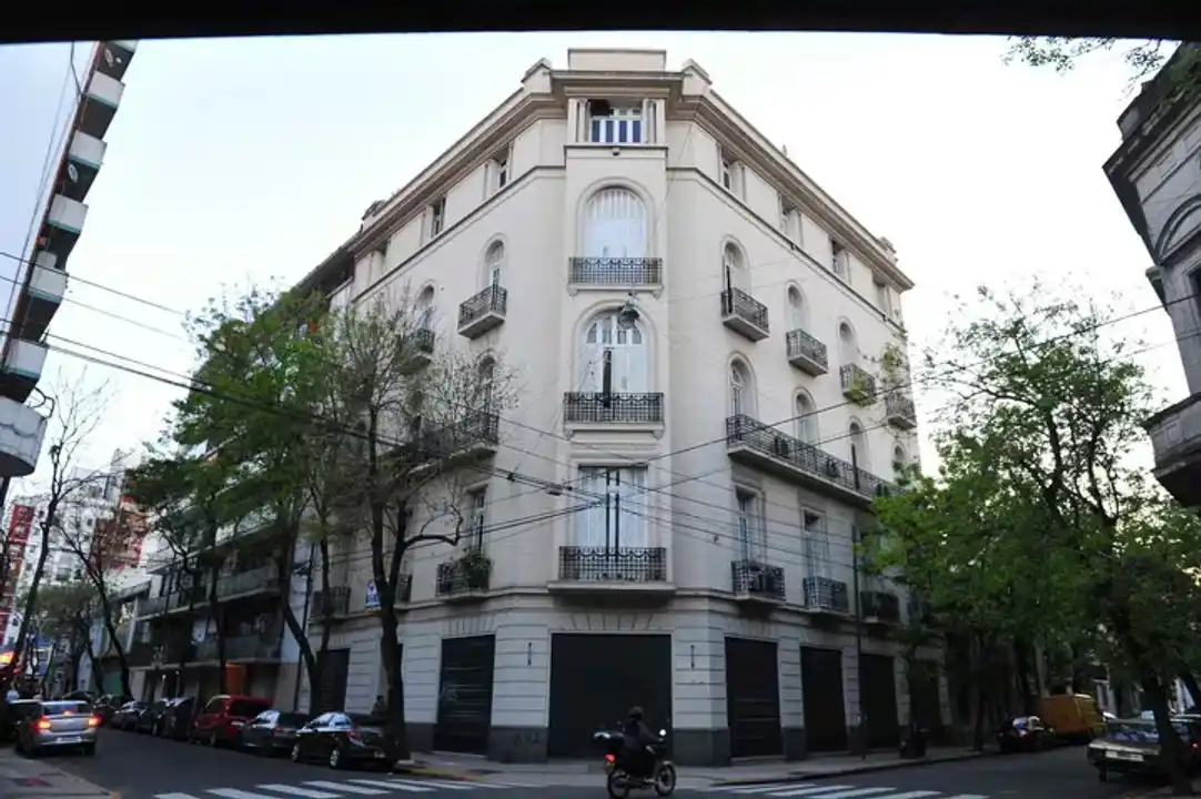 El departamento de Cristina en CABA