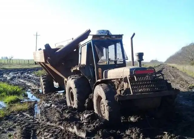 El parque industrial de los productores agropecuarios