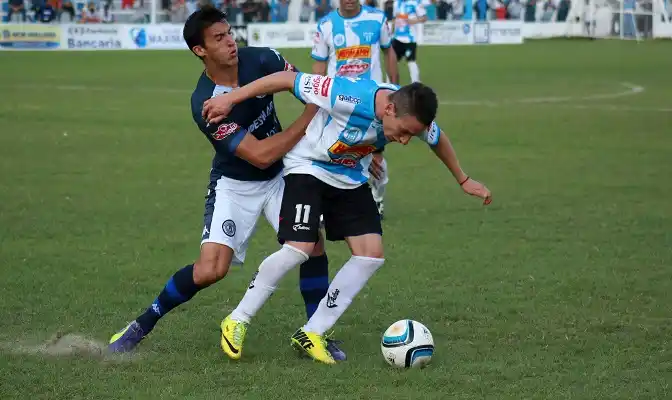 Juventud perdió 2 a 1 con Independiente Rivadavia